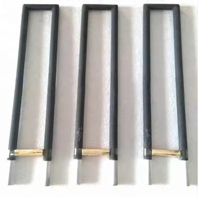 Elementos de calefacción de silicona para hornos industriales y de laboratorio