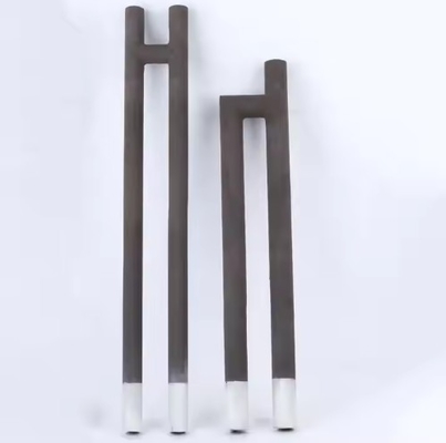 Elementos de calefacción de silicona para hornos industriales y de laboratorio