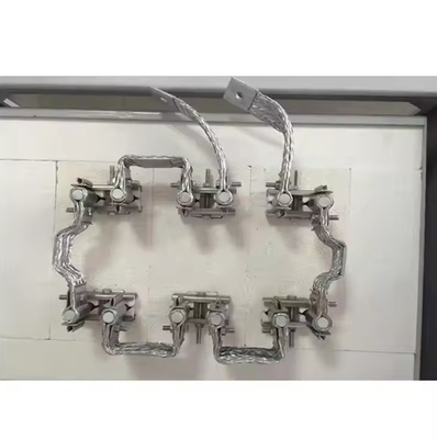 Resistencia al calentamiento eléctrico de laboratorio tipo U MoSi2 Resistencia al calentador elementos de calentamiento disilicidas de molibdeno