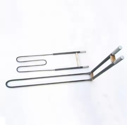 Elementos de calefacción MoSi2 resistentes a temperaturas ultra altas para el sector industrial