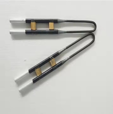 Elementos de calefacción MoSi2 resistentes a temperaturas ultra altas para el sector industrial