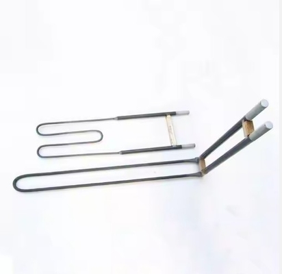Elementos de calefacción MoSi2 resistentes a temperaturas ultra altas para el sector industrial