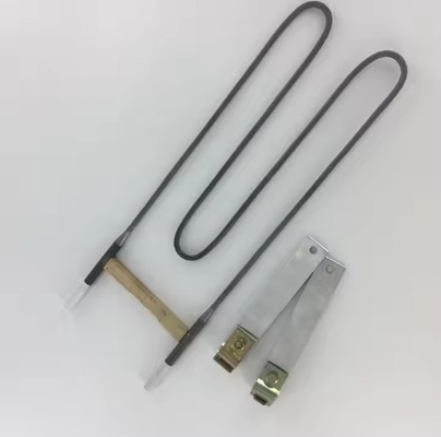 Elementos de calefacción MoSi2 resistentes a temperaturas ultra altas para el sector industrial