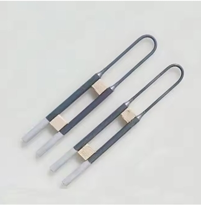 Dia 4/9,6/12, 9/18 1800°C 1850°C 1900°C MoSi2 Elemento de calefacción para cerámicas de horno
