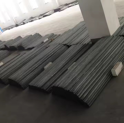 1400c U W Tipo de varilla de carburo de silicio elemento de calefacción de varilla para horno o horno