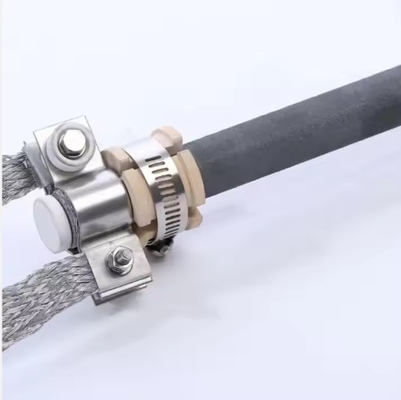 Elementos de calefacción de carburo de silicio de la medida Horno eléctrico Elementos de calefacción termoeléctricos cerámicos