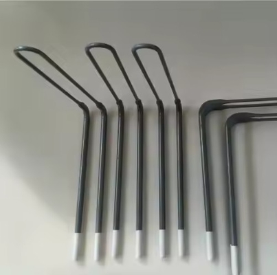 Temperatura 1800°C MoSi2 Elementos de calefacción para hornos Nabertherm