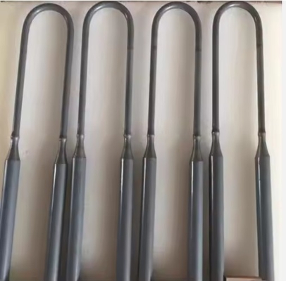 Temperatura 1800°C MoSi2 Elementos de calefacción para hornos Nabertherm