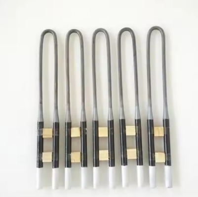 Temperatura 1800°C MoSi2 Elementos de calefacción para hornos Nabertherm