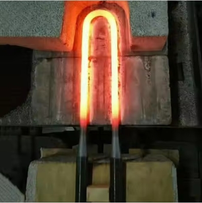 MoSi2 Elementos de calefacción 1700°C 1800°C 1850°C 1900°C