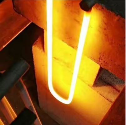 MoSi2 Elementos de calefacción 1700°C 1800°C 1850°C 1900°C