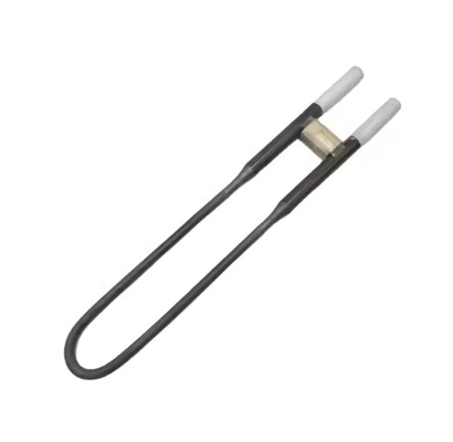 Elemento de calefacción dental de alta temperatura MoSi2 para máquinas de formación de vacío