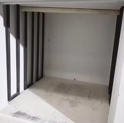 U Forma de alta temperatura espiral de carburo de silicio elementos eléctricos de calefacción Sic Calentador para horno 1400°C