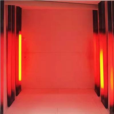 U Forma de alta temperatura espiral de carburo de silicio elementos eléctricos de calefacción Sic Calentador para horno 1400°C