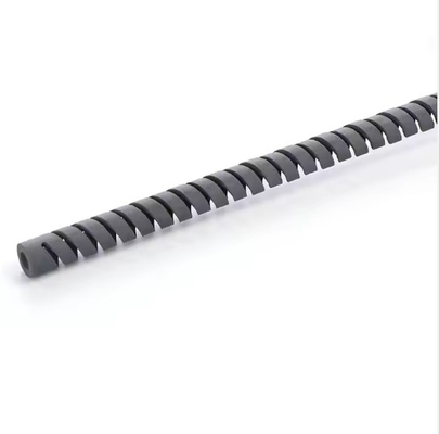 1625°C Elemento de calefacción de doble espiral tipo SGR Sic para varios hornos