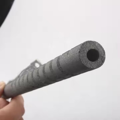 China SiC elementos de calefacción alta resistencia a la corrosión