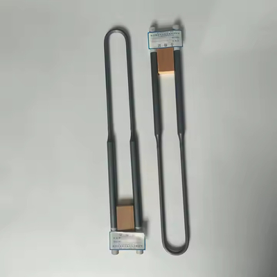 Calentador de alta temperatura de 1800 grados Mosi2 para horno
