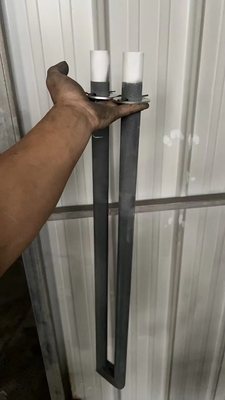 Calentador de alta temperatura de carburo de silicio para hornos