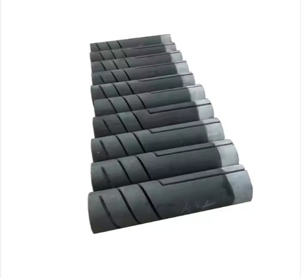 1500~1625°C Elemento Sic doble espiral Resistencia a altas temperaturas Elemento de calentamiento de carburo de silicio para horno