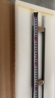 Molibdeno disilicado Elementos eléctricos de calefacción recta U W tipo Mosi2 Calentador para horno