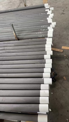 UW I Tipo Industrial de Alta Temperatura Sic Elementos de calefacción Silicio para horno eléctrico