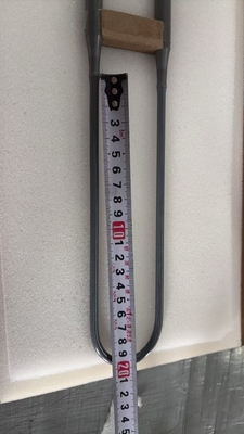 1800~1900 grados MoSi2 elemento de calefacción para horno de muffle