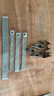 1625°C Elemento de calefacción de doble espiral tipo SGR Sic para varios hornos