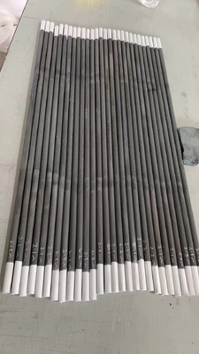 Elementos de calefacción de carburo de silicio personalizables para hornos
