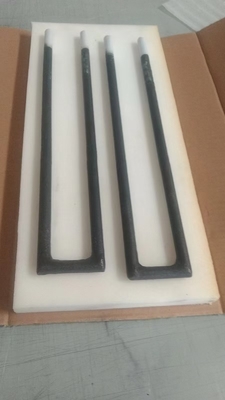 Elementos de calefacción de carburo de silicio personalizables para hornos