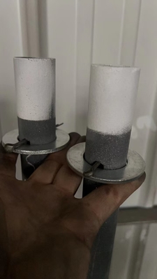 Elementos de calefacción de carburo de silicio de larga duración para hornos