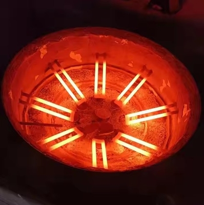 Tipo U Resistencia a altas temperaturas Sic Bar Sic Elementos de calefacción eléctricos