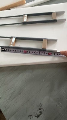1700°C Mosi2 U Elementos eléctricos de calefacción para hornos de muffles