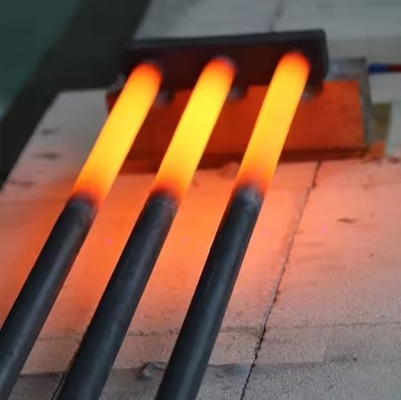 Elementos de calefacción de semiconductores de alta temperatura de tipo W