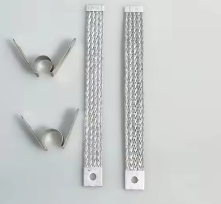 Nuevo horno de tubo eléctrico de 1400 ° C SiC Calentador de agua tipo U Dia20mm Elementos de calefacción