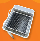 Tubos de calefacción eléctricos industriales, calefacción, placa, generador y unidad