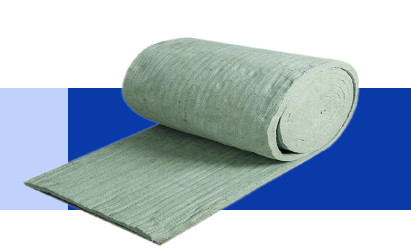 Cubierta de fibra cerámica de aluminio de alta pureza / Cubierta de fibra de cromo