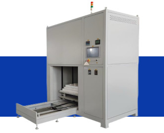 Horno de fibra de zirconio para hornos de alta temperatura