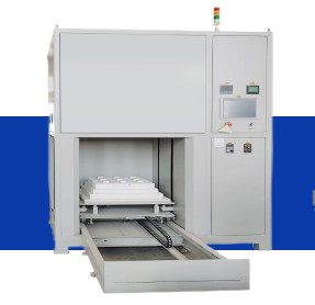 Horno de fibra de zirconio para hornos de alta temperatura