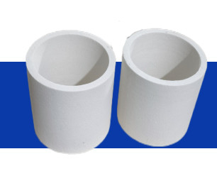 Productos de fibras solubles y respetuosos con el medio ambiente para revestimiento de hornos