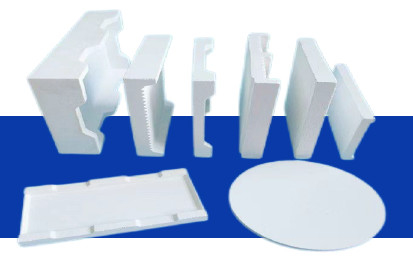 Corindón mullita para hornos electrónicos cerámicos de placa de empuje Hornos metalúrgicos