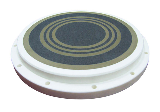 Las piezas cerámicas de precisión semiconductor Wafer Chuck