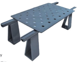 Las vigas SNSIC y los soportes con vigas SNSIC soportes resistentes