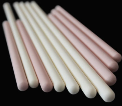 Tubo de protección industrial para termopares que garantizan mediciones precisas y