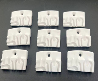 Partes cerámicas de precisión Aluminio zirconio Nitruro de aluminio