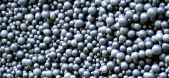 Resistencia a la temperatura SIC Nitruro de silicio Zirconia Alumina Esfera cerámica
