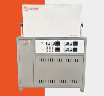 Horno eléctrico experimental Horno tipo canasta