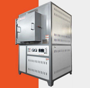 Horno eléctrico experimental Horno de caja para un tratamiento térmico preciso