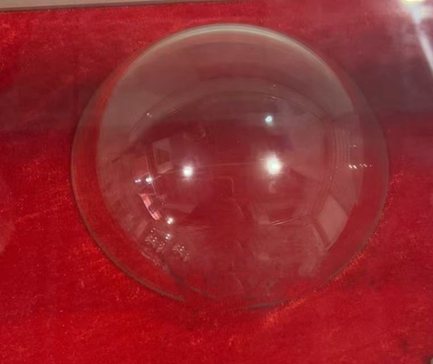 Fuego de sinterización de cerámica transparente personalizable