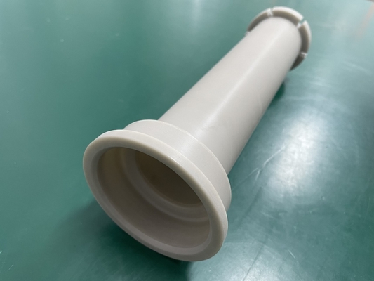 Partes cerámicas de precisión Aluminio zirconio Nitruro de aluminio