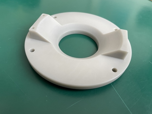 Partes de Nitruro de Aluminio AlN de alta calidad para una conductividad térmica superior